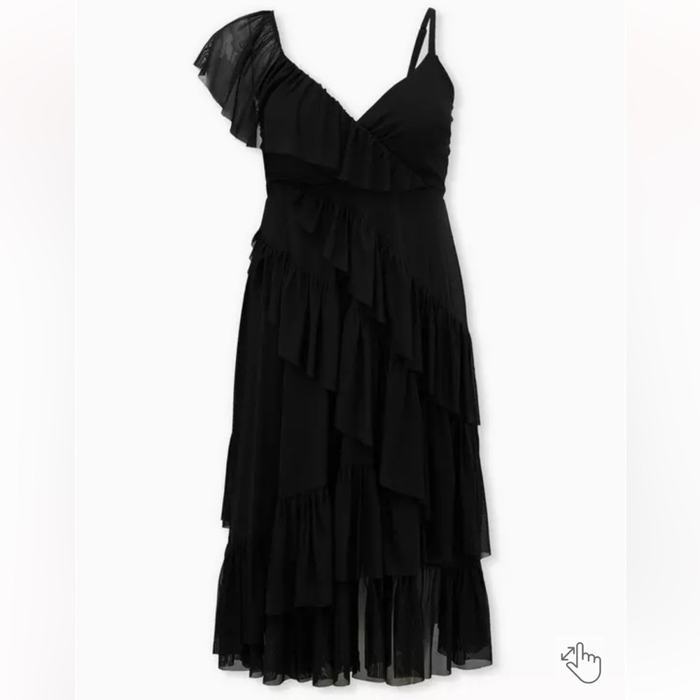 TORRID dress size 0 (large)